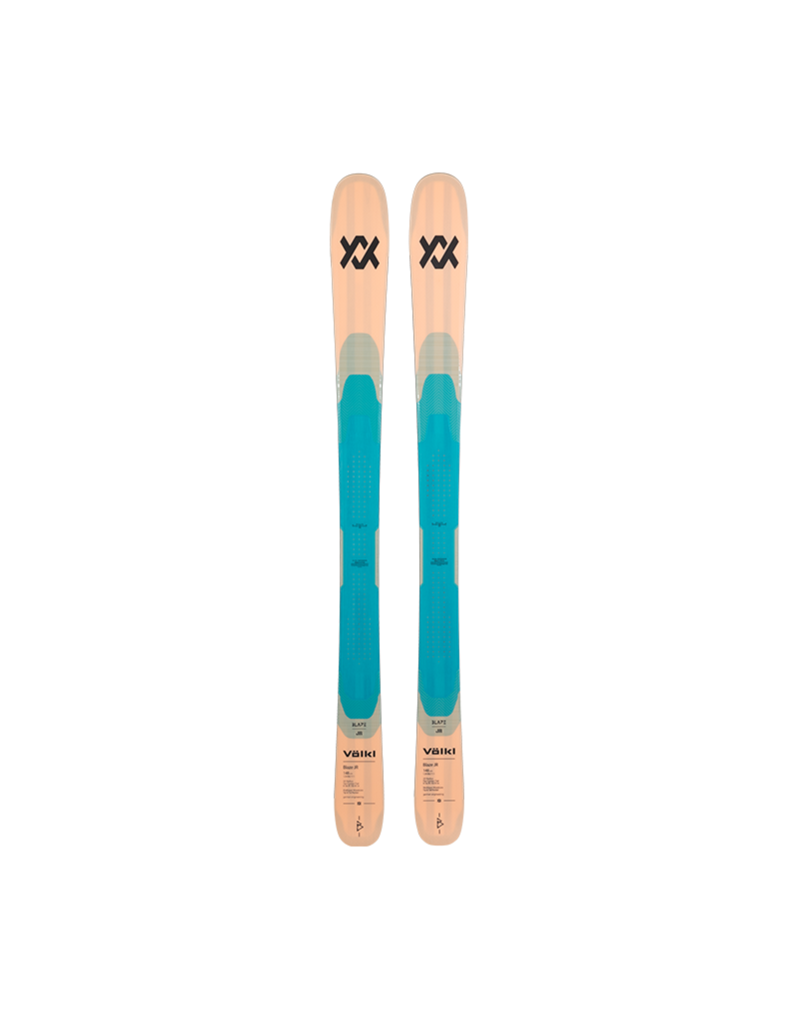 VOLKL VOLKL BLAZE JR (26/27)