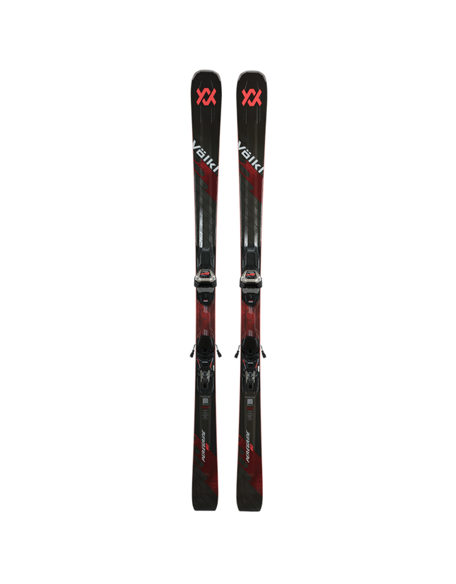VOLKL VOLKL PEREGRINE 80 + Marker Lowride 12 TCX Bindings (25/26)