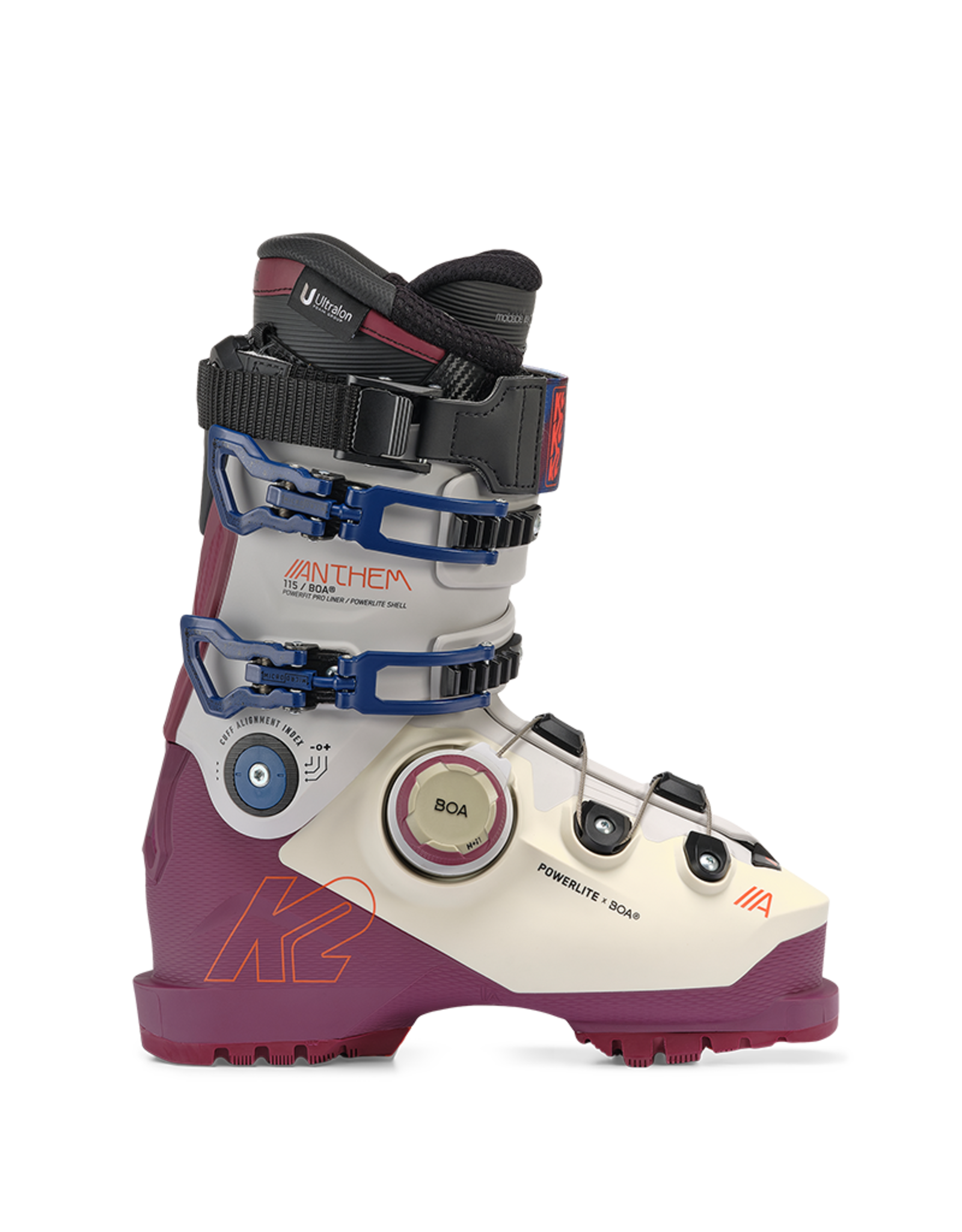 K2 K2 ANTHEM 115 BOA W (25/26)