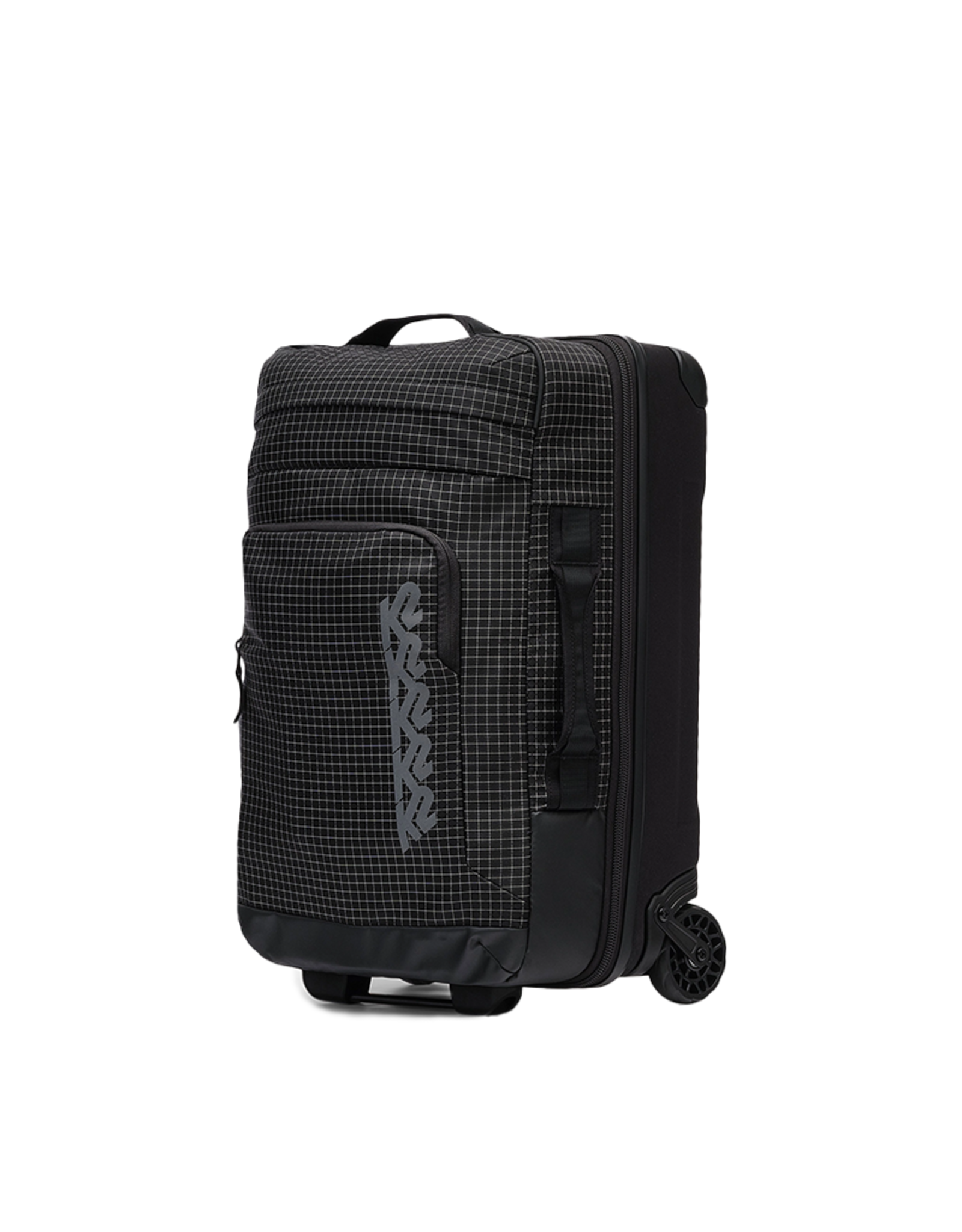 K2 K2 CARRY-ON ROLLER BAG BLACK