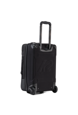 K2 K2 CARRY-ON ROLLER BAG BLACK