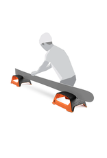 Mountain Flow Happy Norwedgian Mr. Grippy Tuning Stands