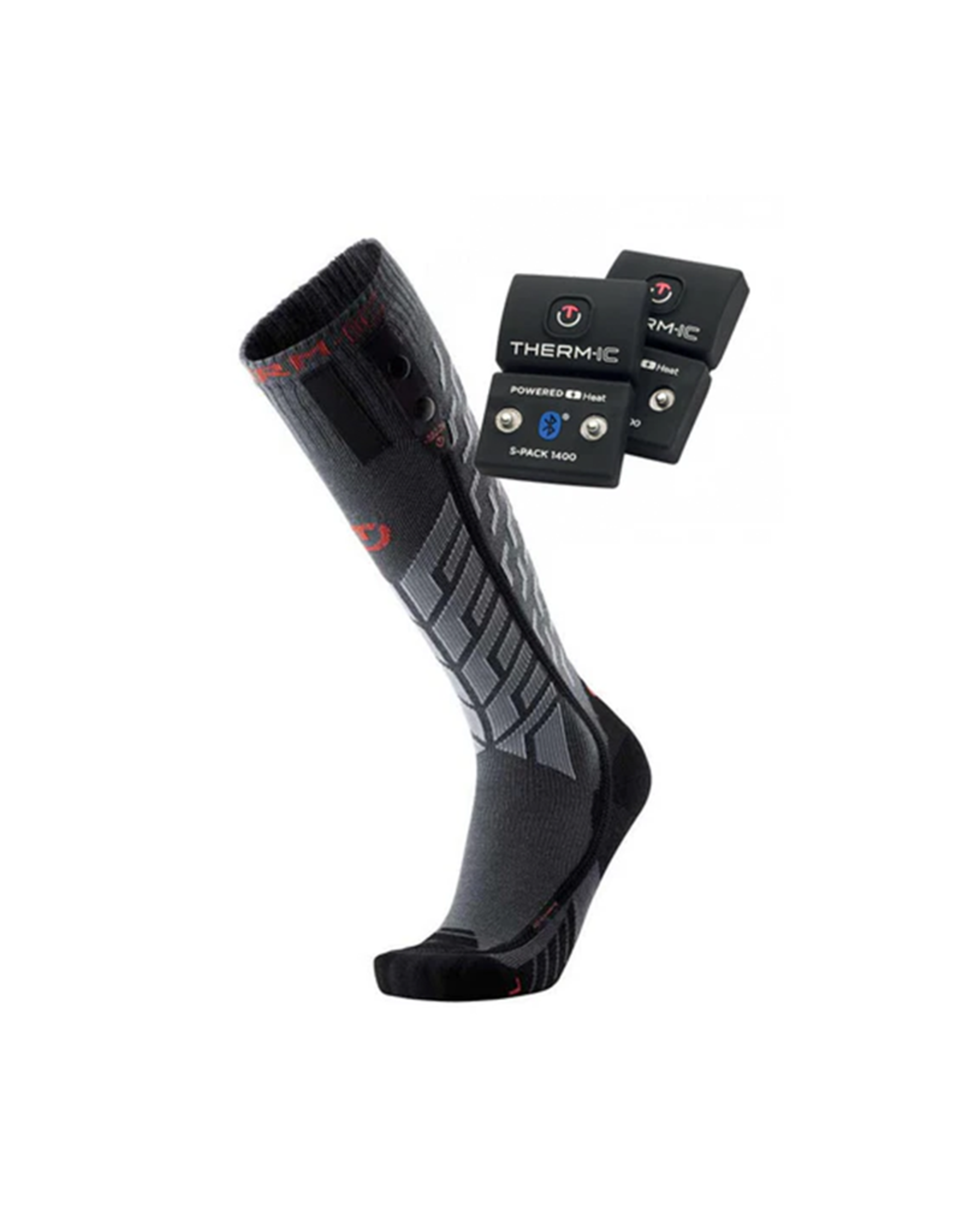 THERM-IC THERMIC Ultra Warm Performance S.E.T. Heated Socks S-1400B
