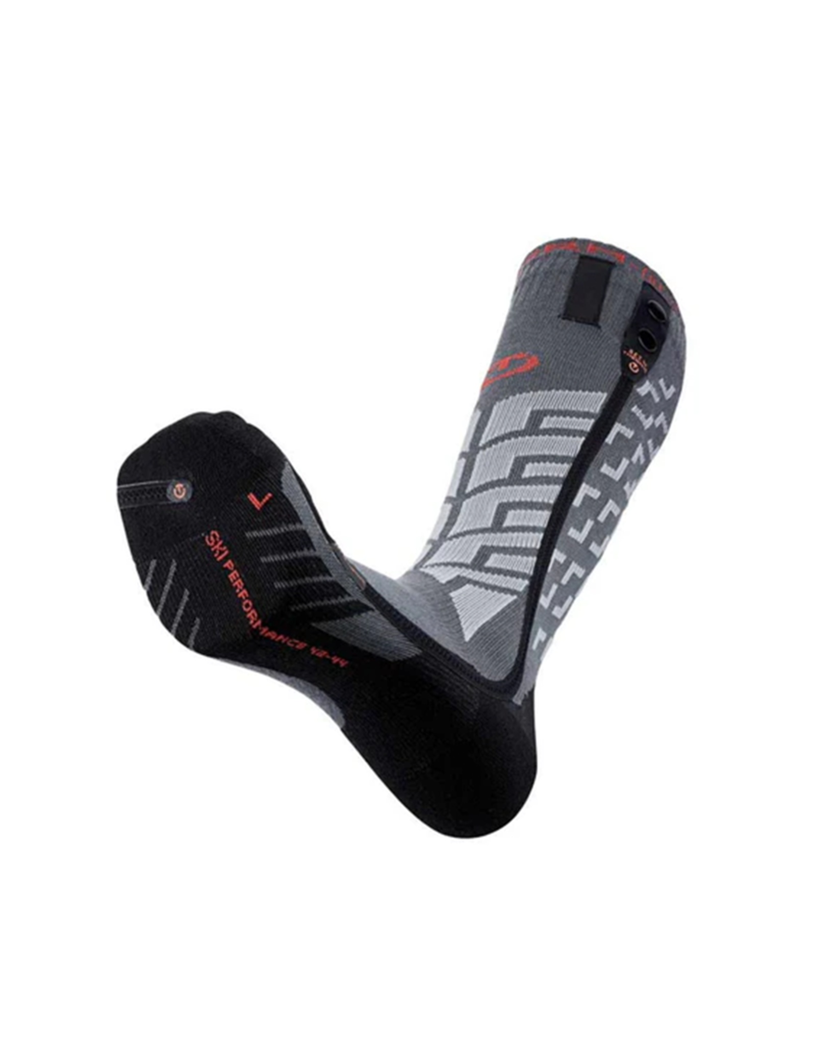 THERM-IC THERMIC Ultra Warm Performance S.E.T. Heated Socks S-1400B