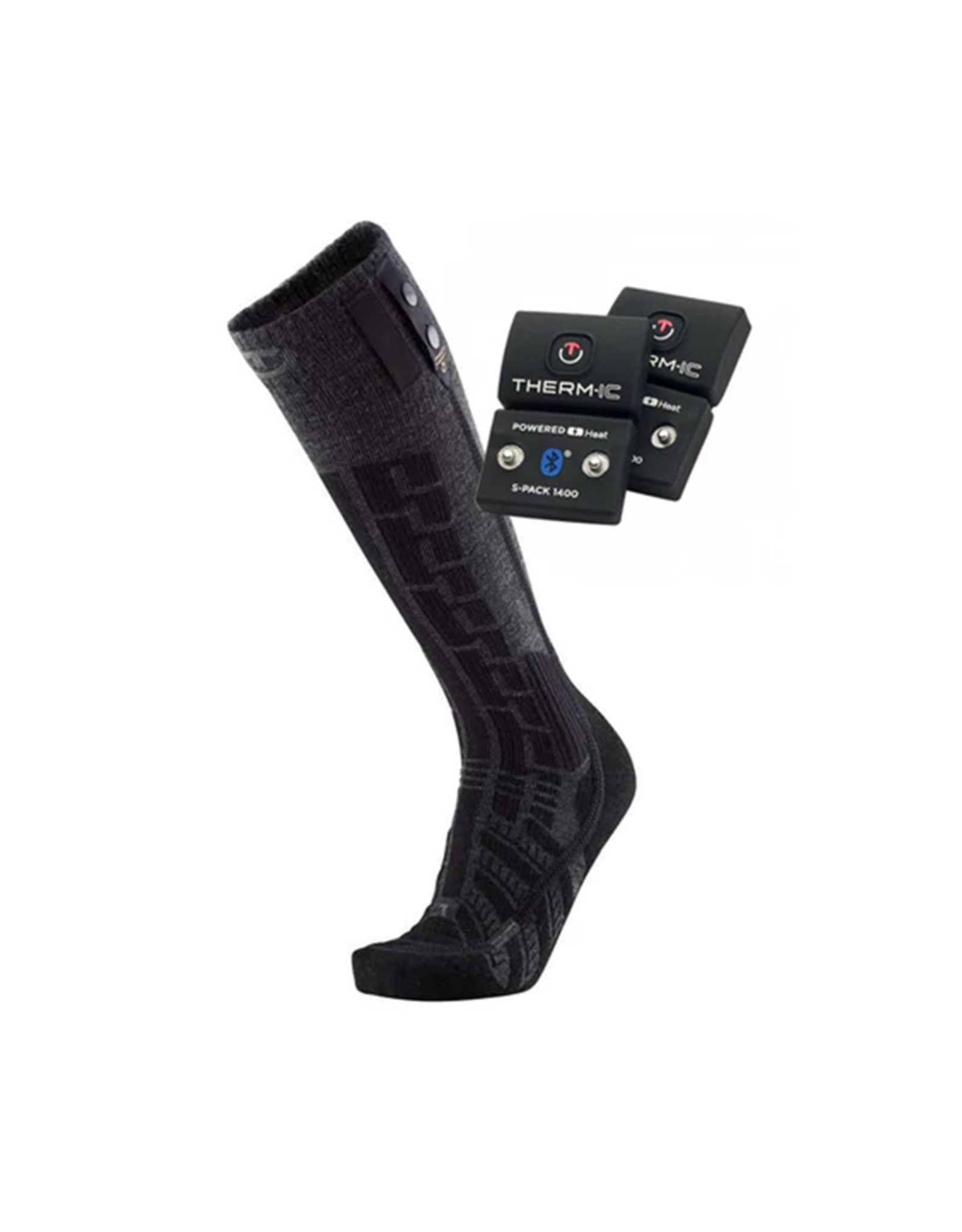 THERM-IC THERMIC Ultra Warm Comfort S.E.T. Heated Socks S-Pack 1400B