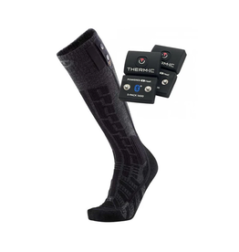 THERM-IC THERMIC Ultra Warm Comfort S.E.T. Heated Socks S-Pack 1400B