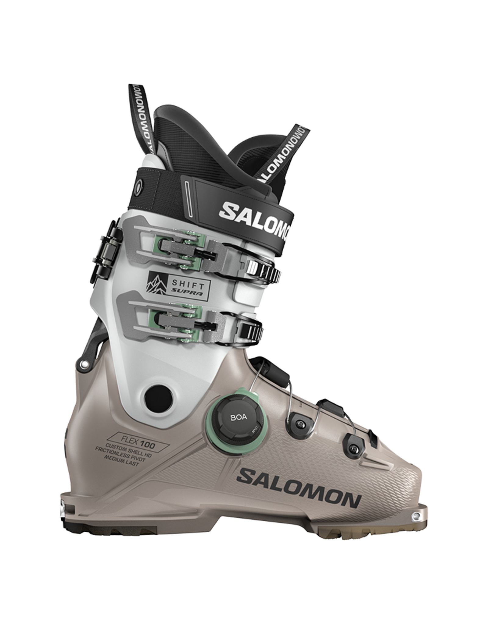 Salomon SALOMON SHIFT SUPRA BOA 100 (26/27)