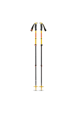 Black Diamond BLACK DIAMOND Traverse 3 Adjustable Ski Poles Sulphur Green 100-140cm