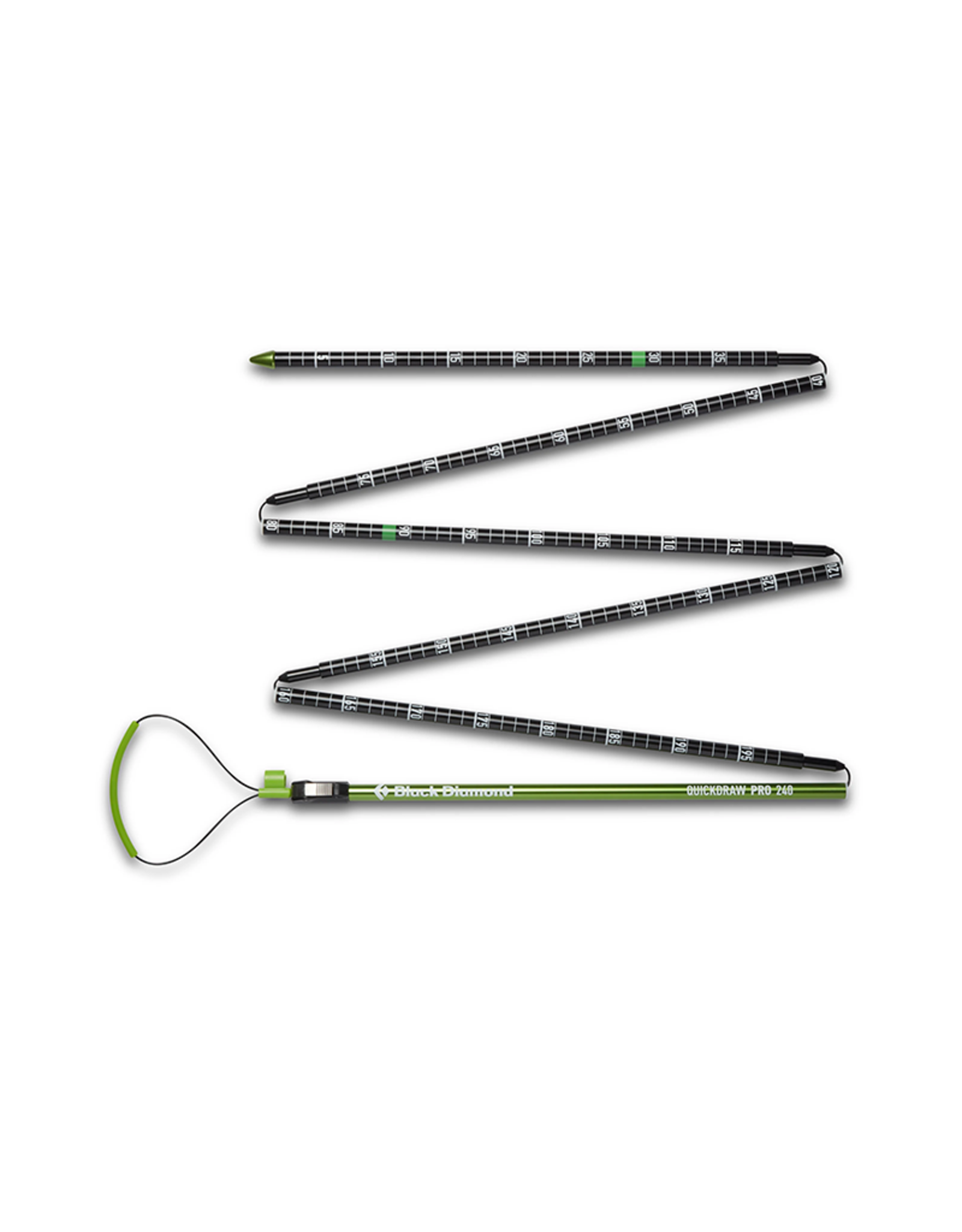 Black Diamond BLACK DIAMOND Quickdraw Pro Probe 240