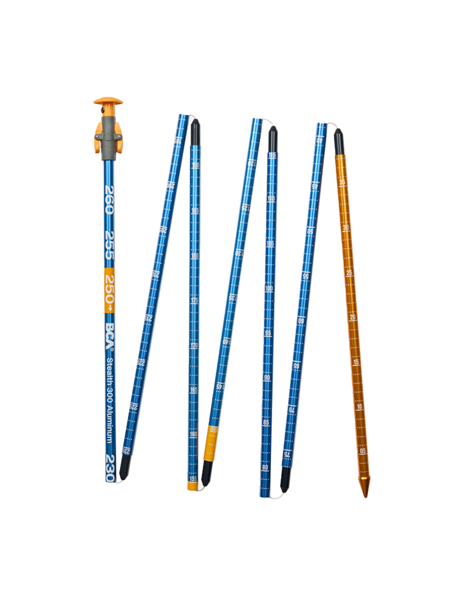 BCA BCA STEALTH 300 ALUMINUM AVALANCHE PROBE