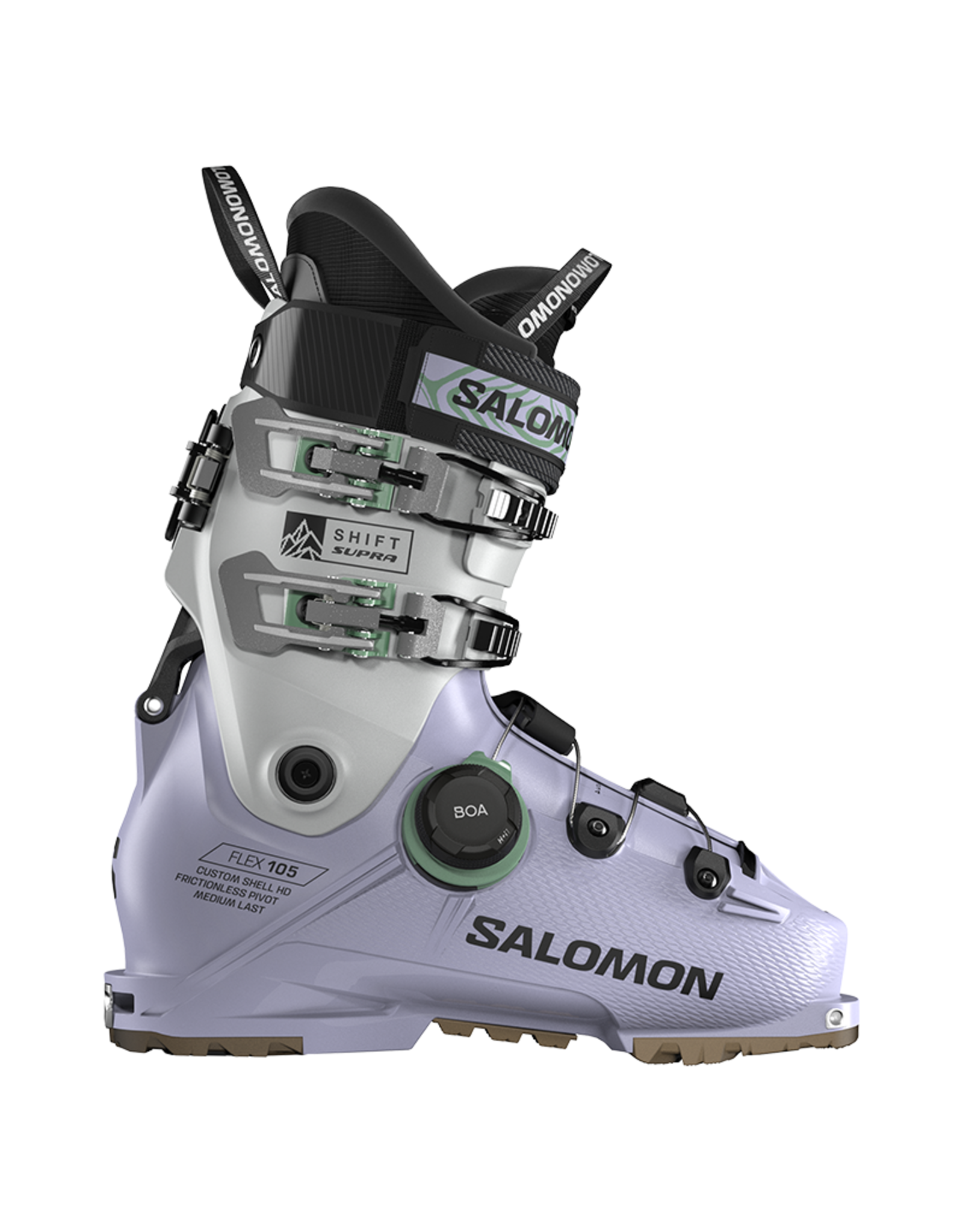 Salomon SALOMON SHIFT SUPRA BOA 105 W (26/27)