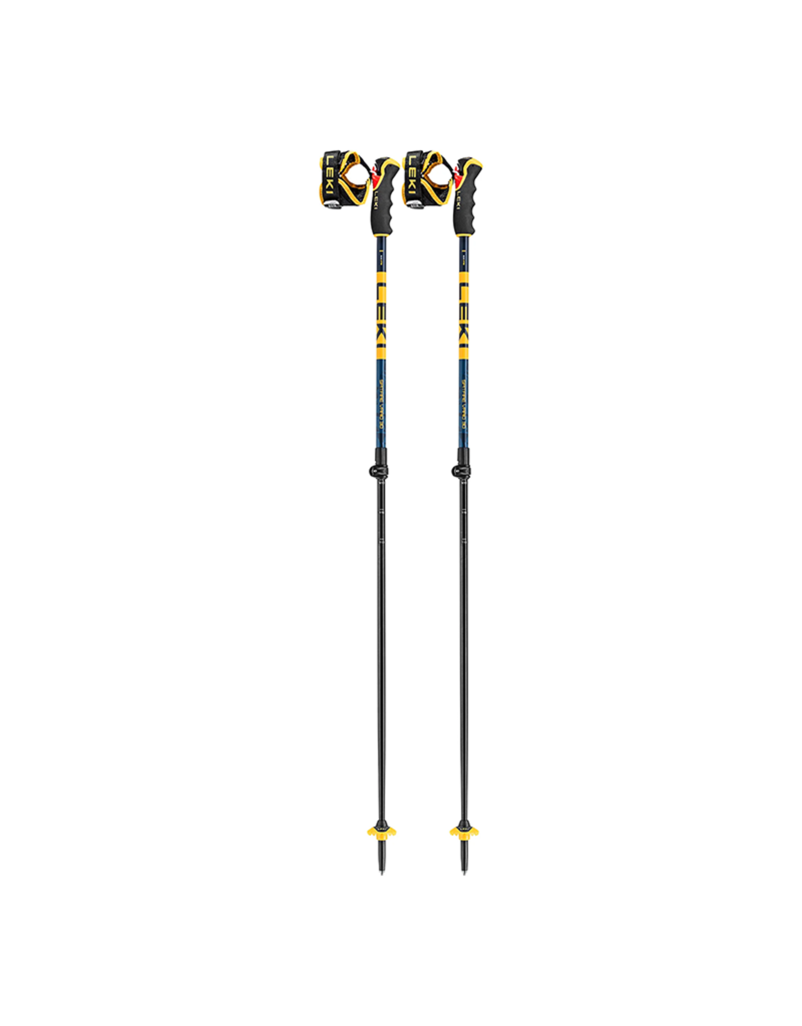 Leki LEKI SPITFIRE VARIO 3D Ski Poles