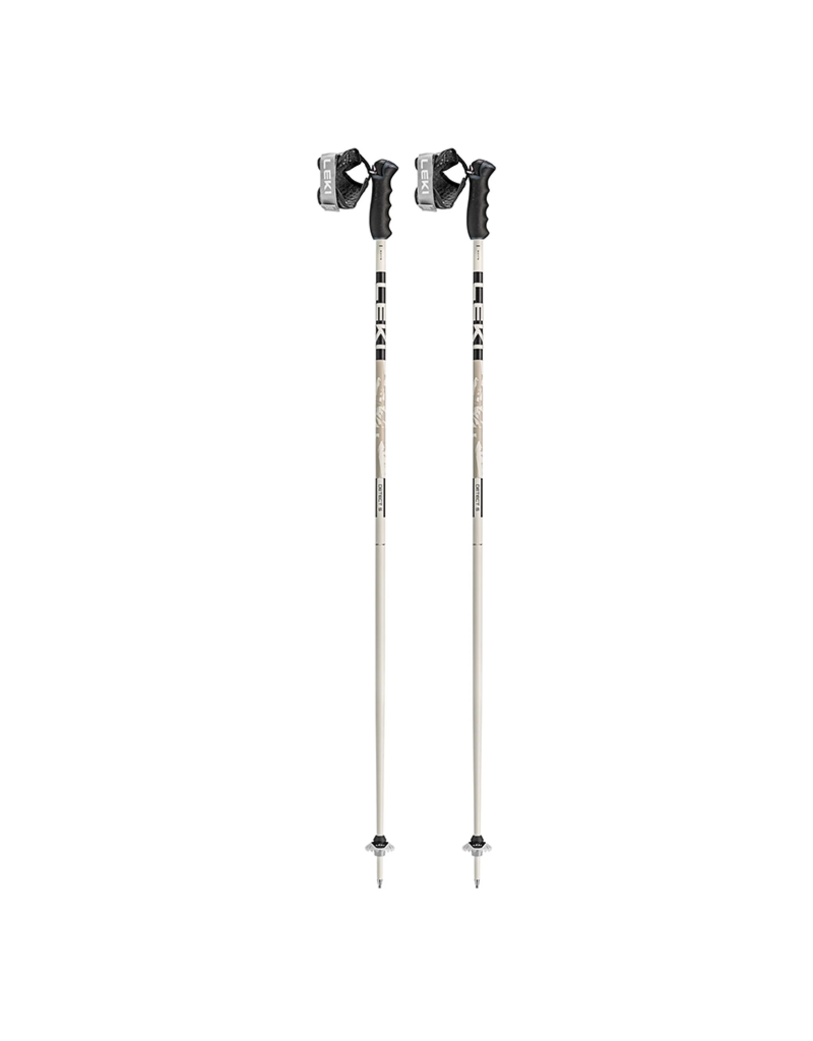 Leki LEKI DETECT S Ski Poles