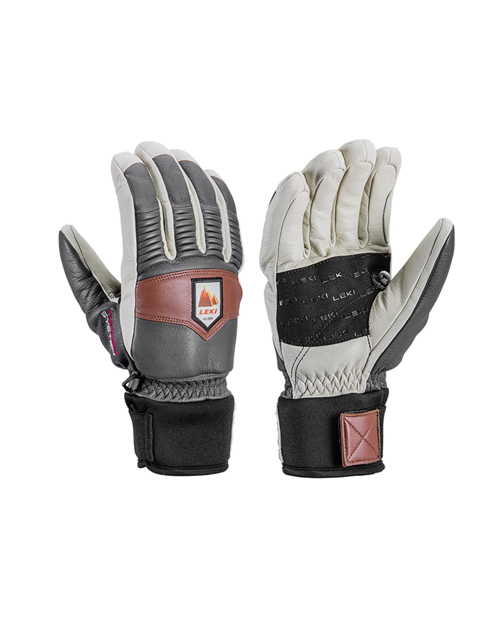 Leki LEKI PATROL 3D Gloves