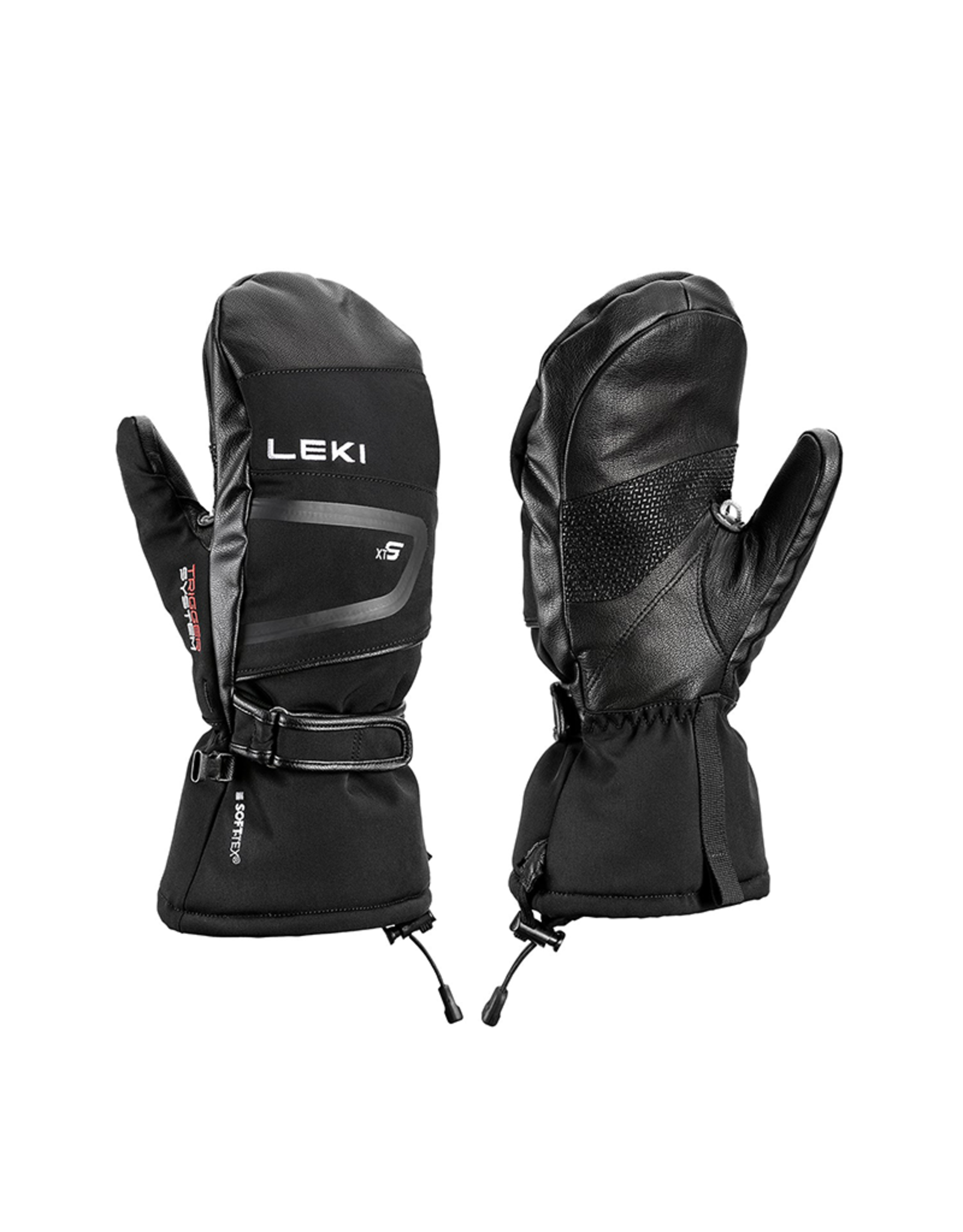 Leki LEKI DETECT XT 3D Mitts