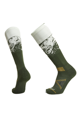 LE BENT LE BENT Sammy Carlson Pro Series Snow Sock