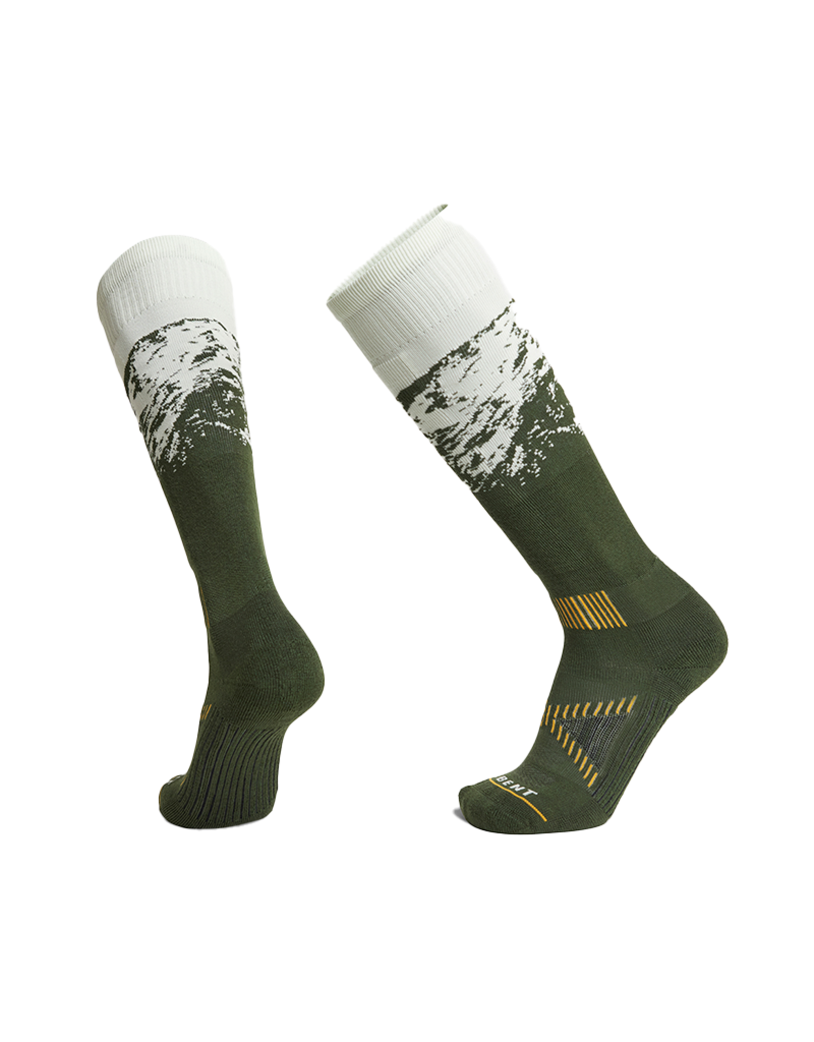 LE BENT LE BENT Sammy Carlson Pro Series Snow Sock