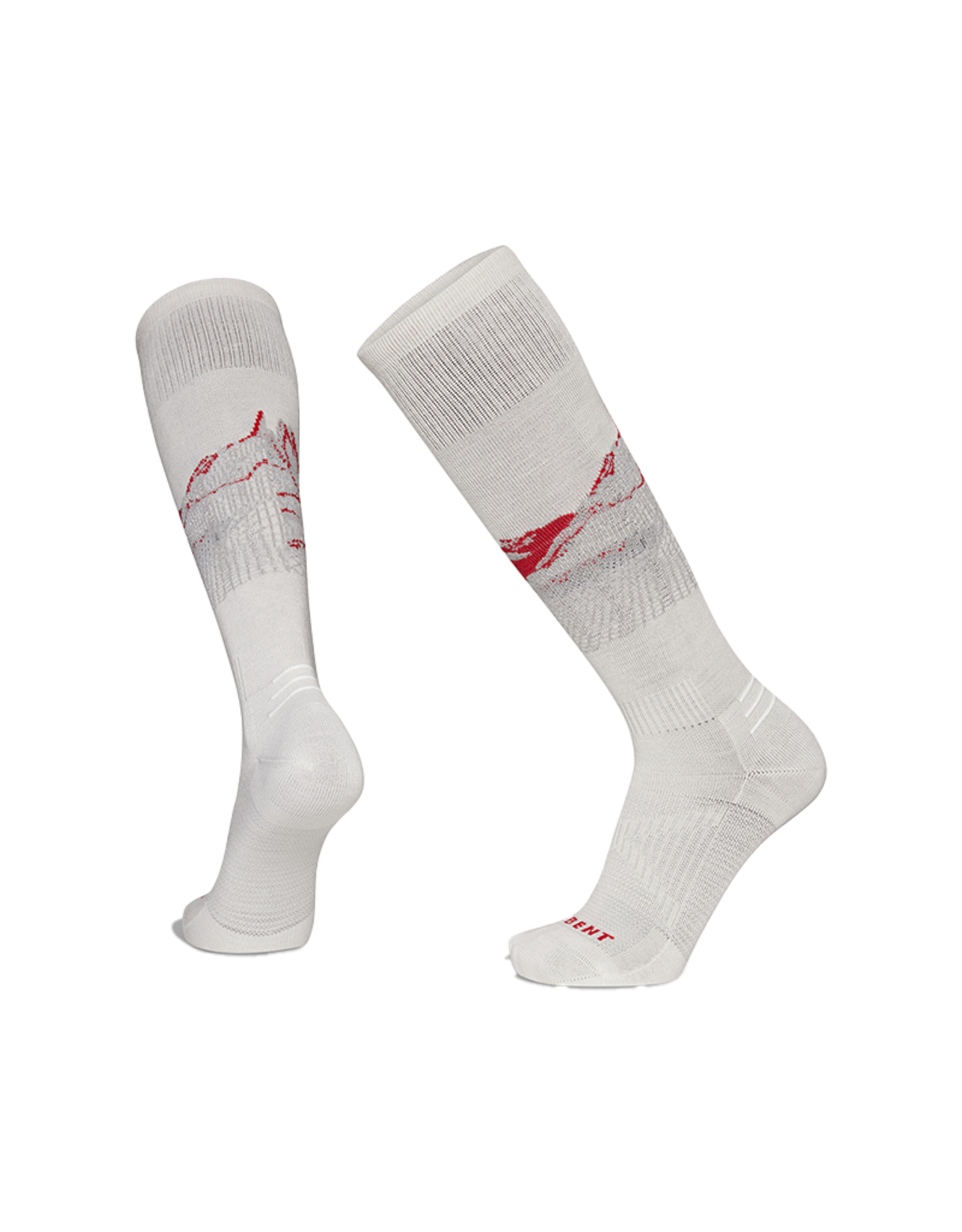 LE BENT LE BENT Elyse Saugstad Pro Series Snow Sock