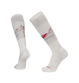 LE BENT LE BENT Elyse Saugstad Pro Series Snow Sock
