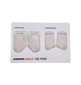 SRAM SRAM RED GEL HANDLEBAR LEVER TRANSISTION PADS
