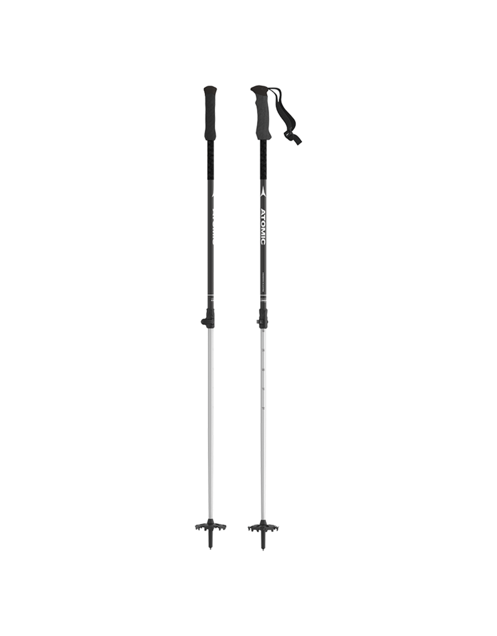 ATOMIC ATOMIC BCT TOURING Adjustable Ski Poles