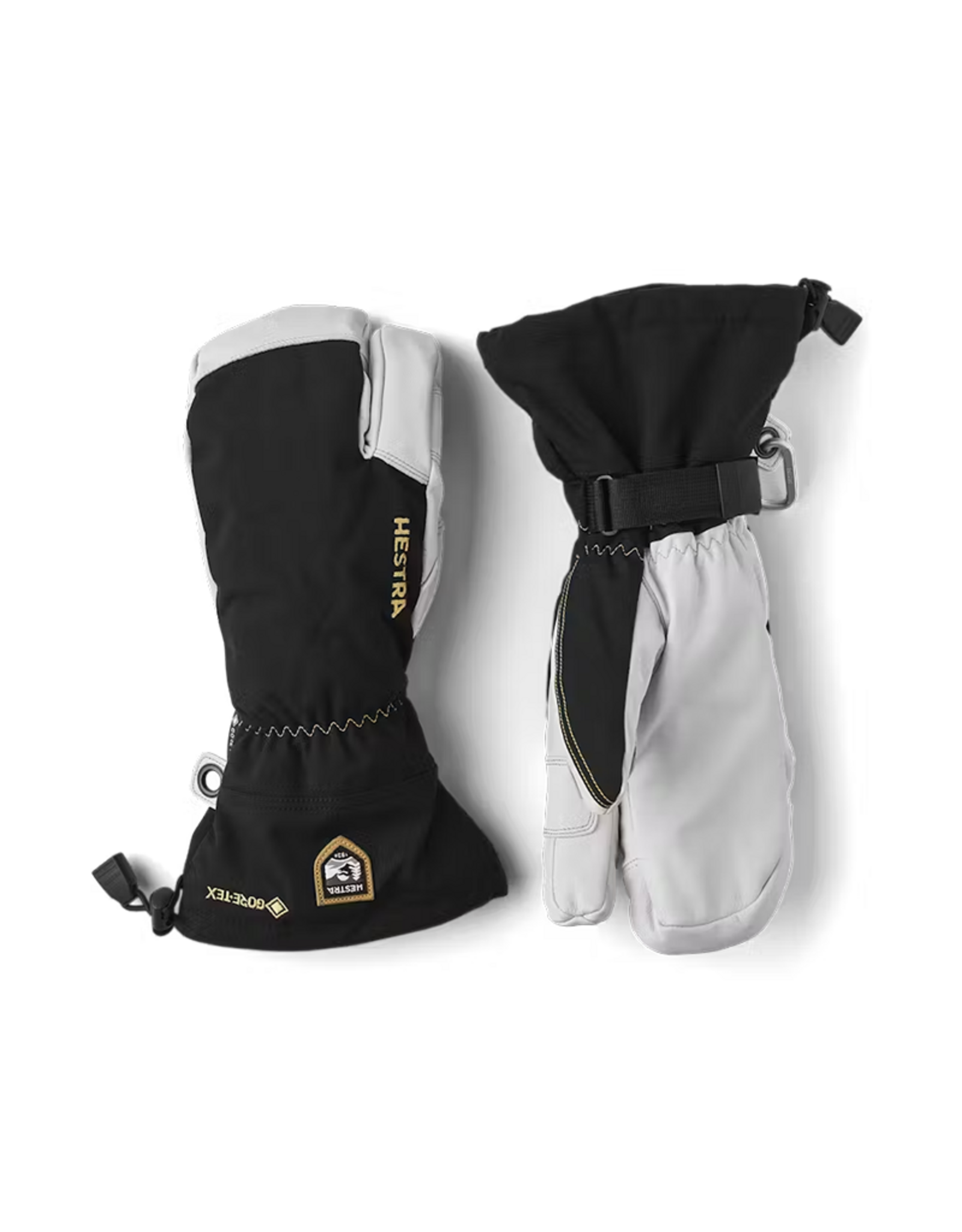 Hestra HESTRA Army Leather Gore-Tex 3-Finger Gloves