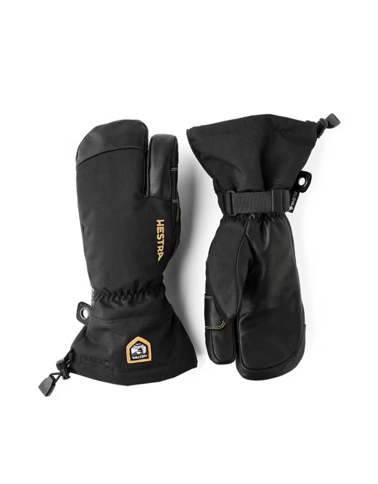 Hestra HESTRA Army Leather Gore-Tex 3-Finger Gloves