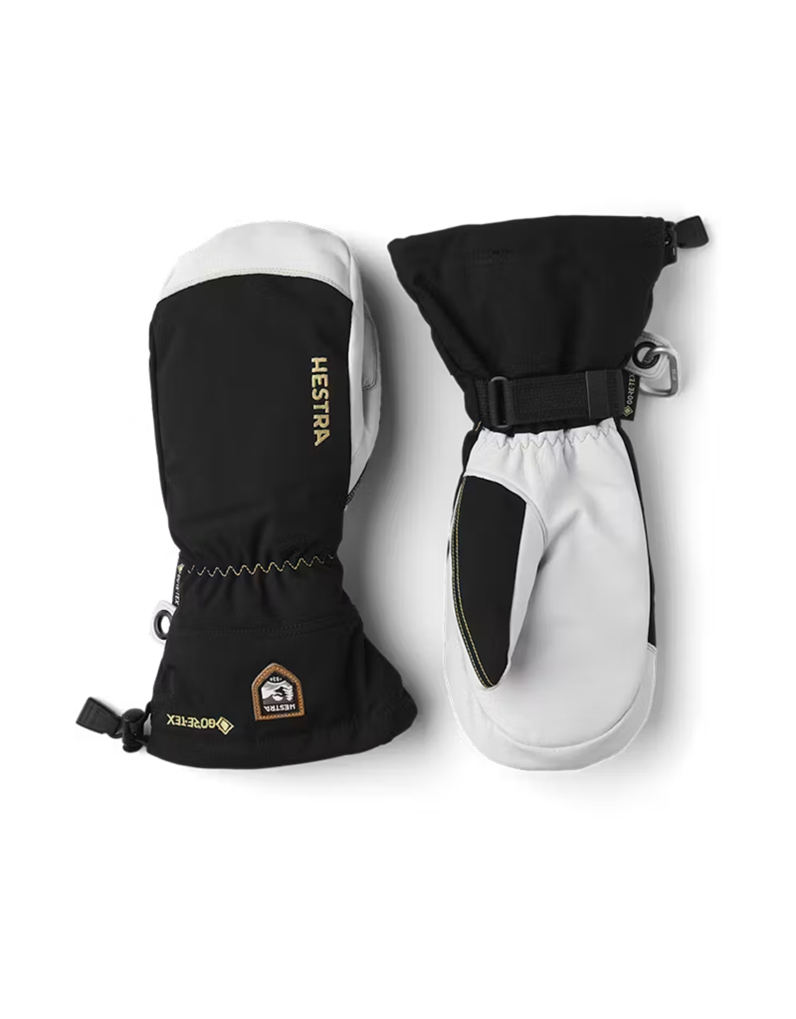 Hestra HESTRA Army Leather Gore-Tex Mitts