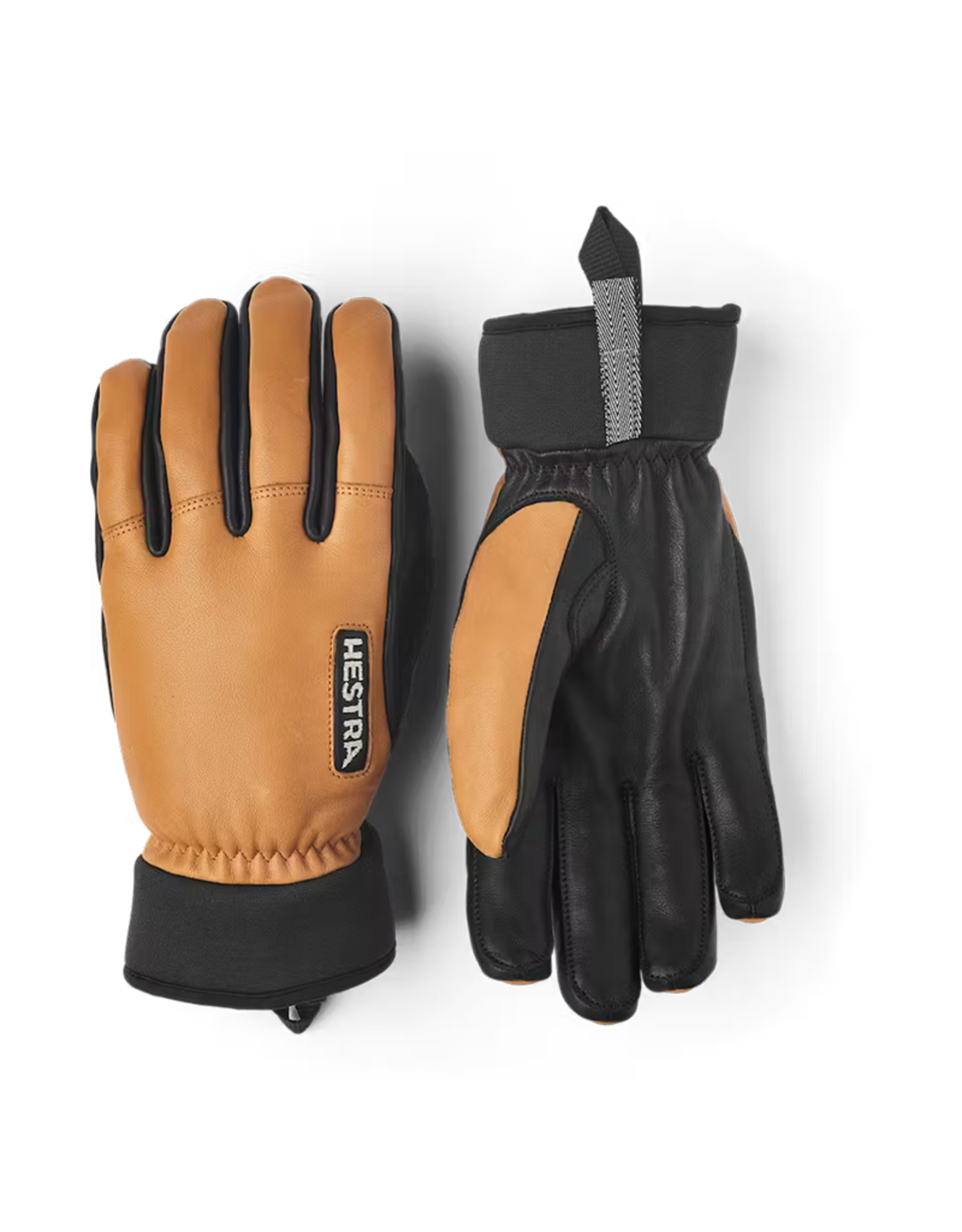 Hestra HESTRA Army Leather Wool Terry Gloves