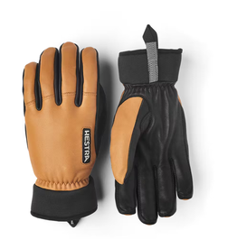 Hestra HESTRA Army Leather Wool Terry Gloves