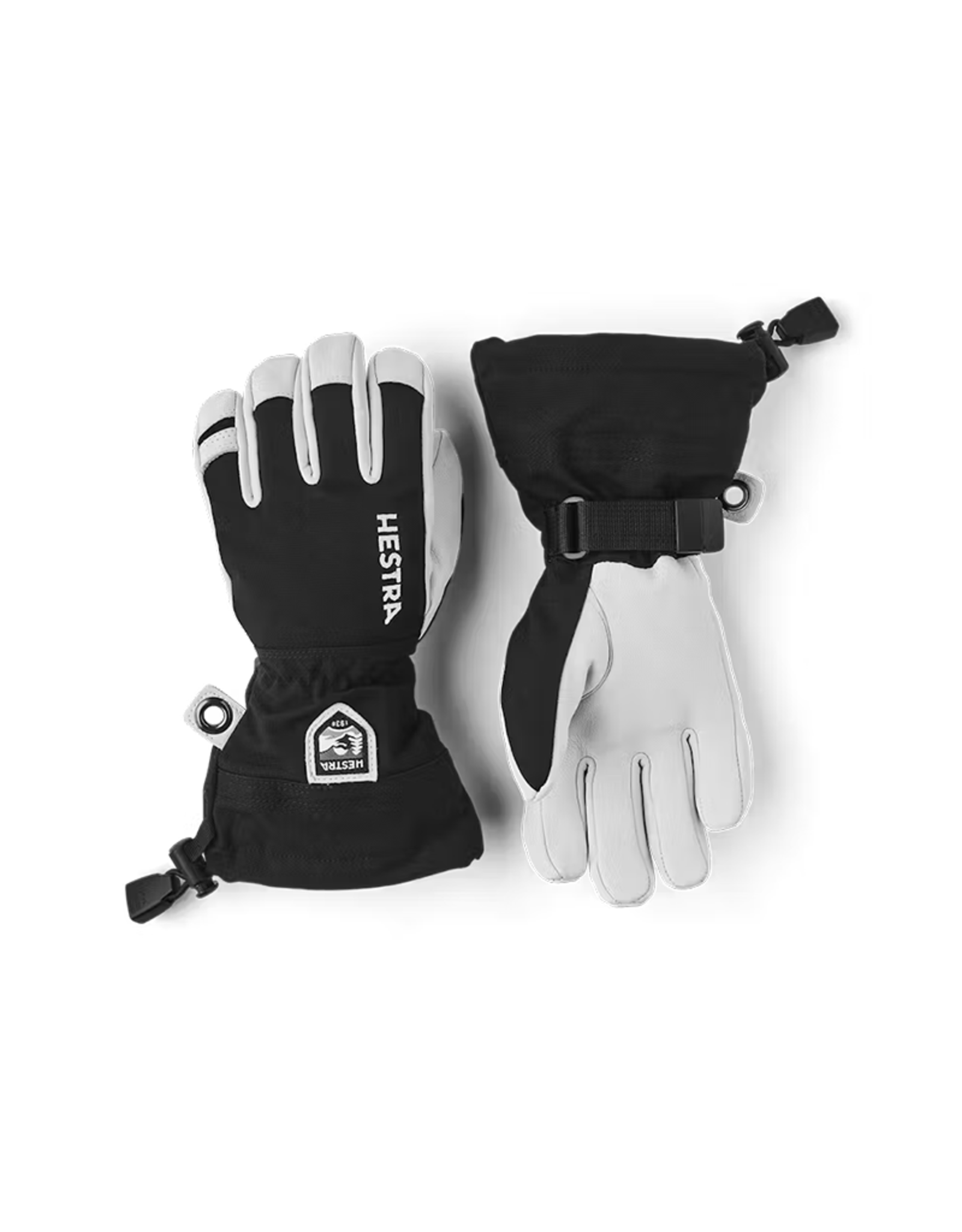 Hestra HESTRA Army Leather Heli Ski Jr. Gloves