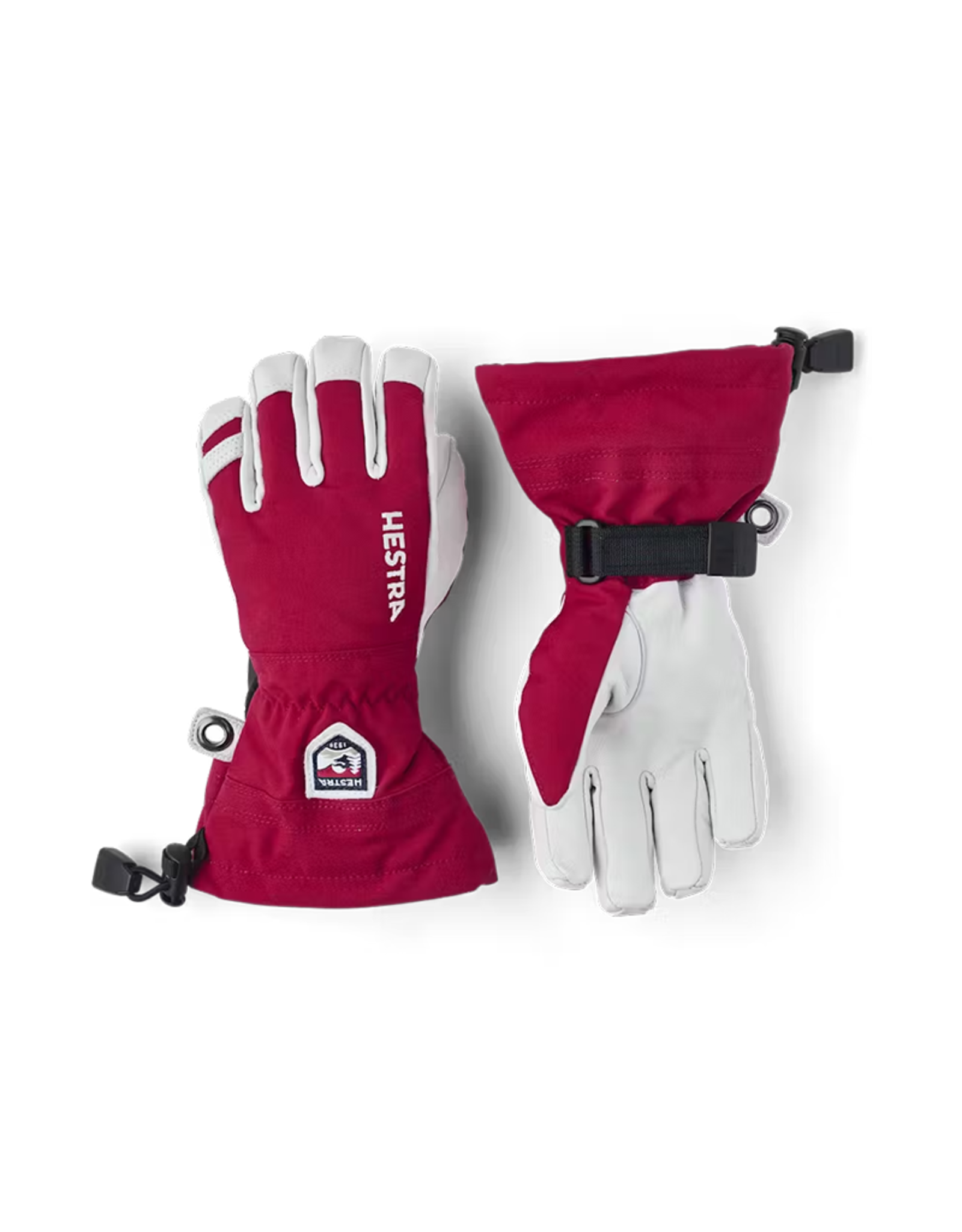 Hestra HESTRA Army Leather Heli Ski Jr. Gloves