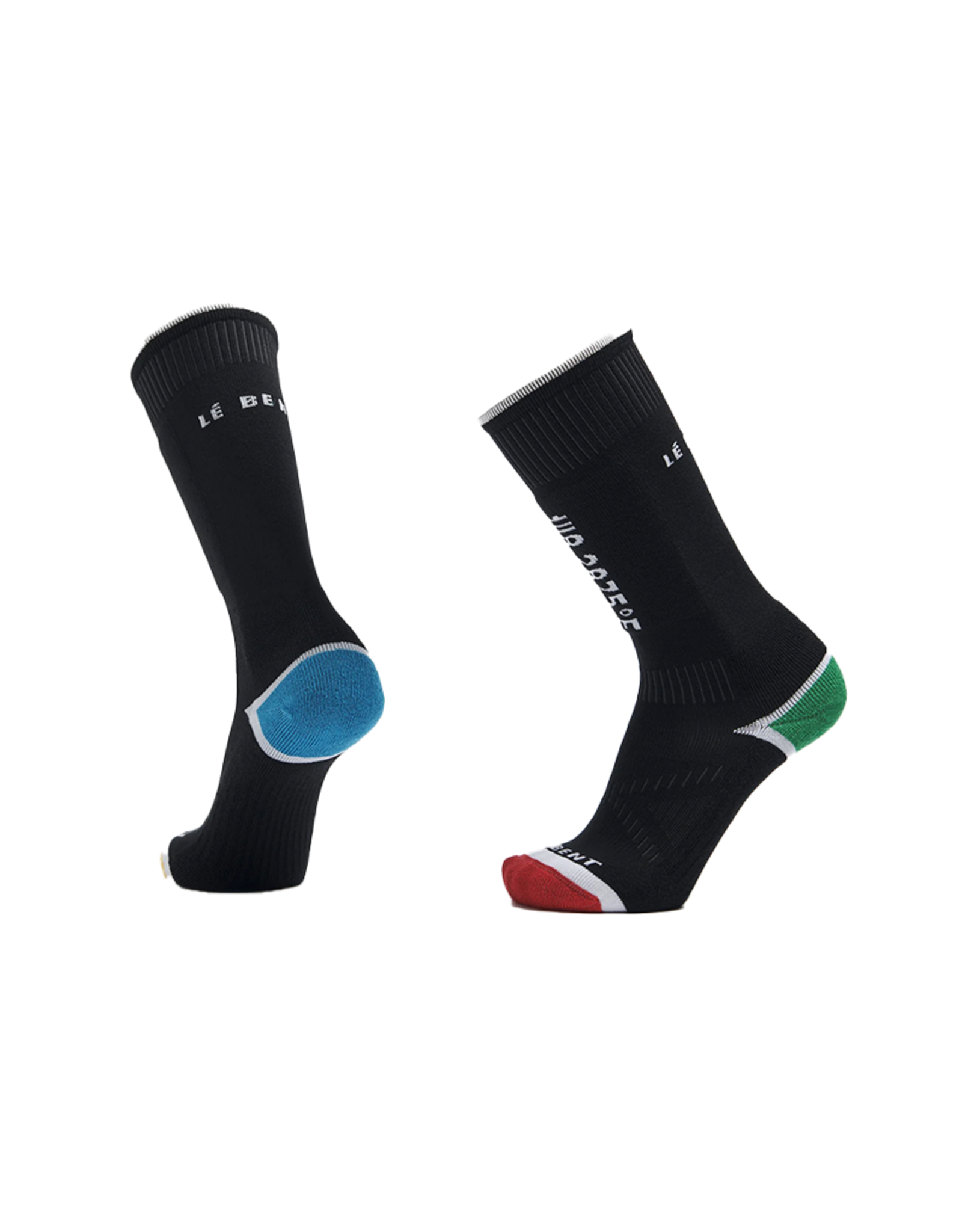 LE BENT LE BENT Kids Core Light Cushion Snow Socks