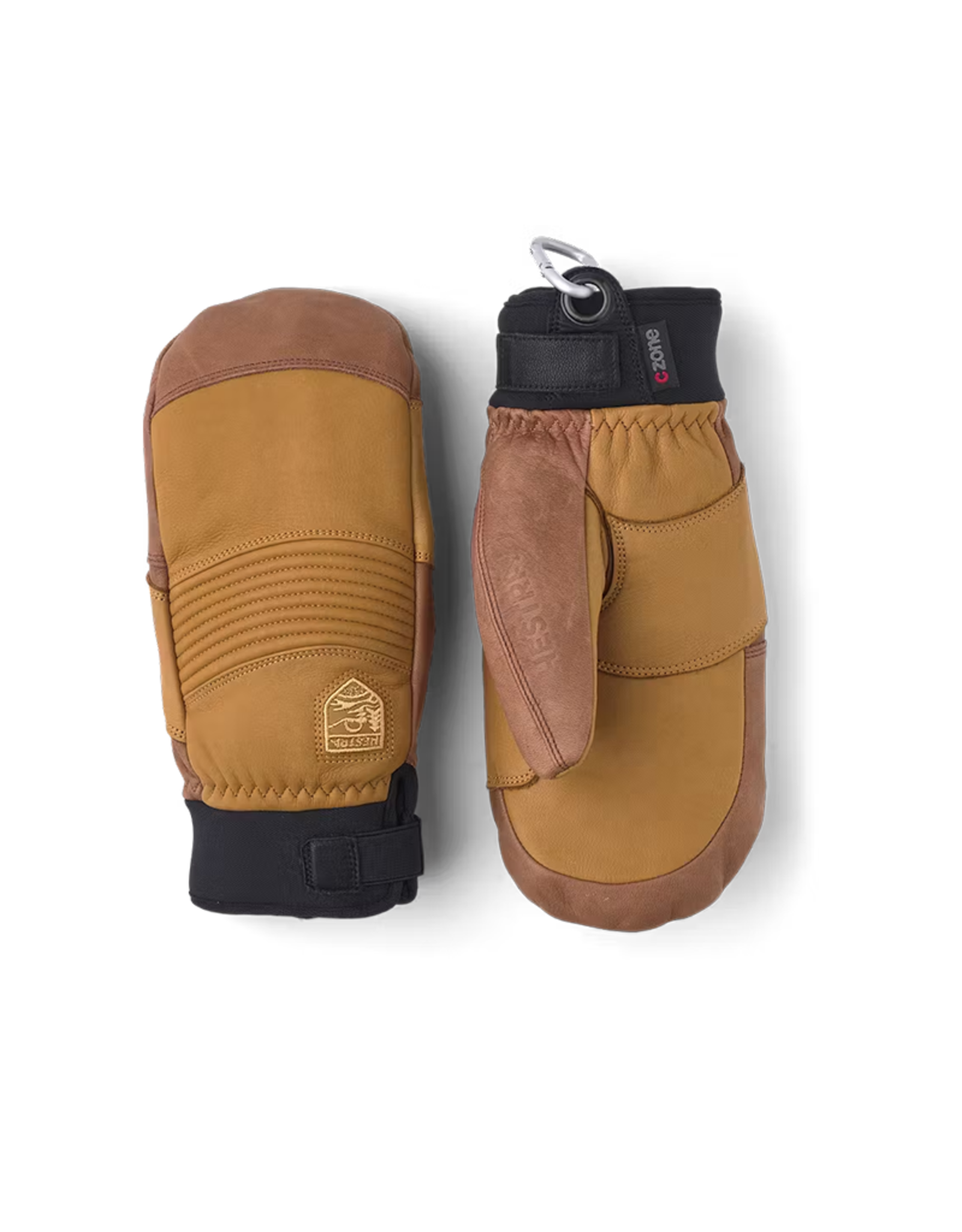 Hestra HESTRA Freeride CZone Mitts