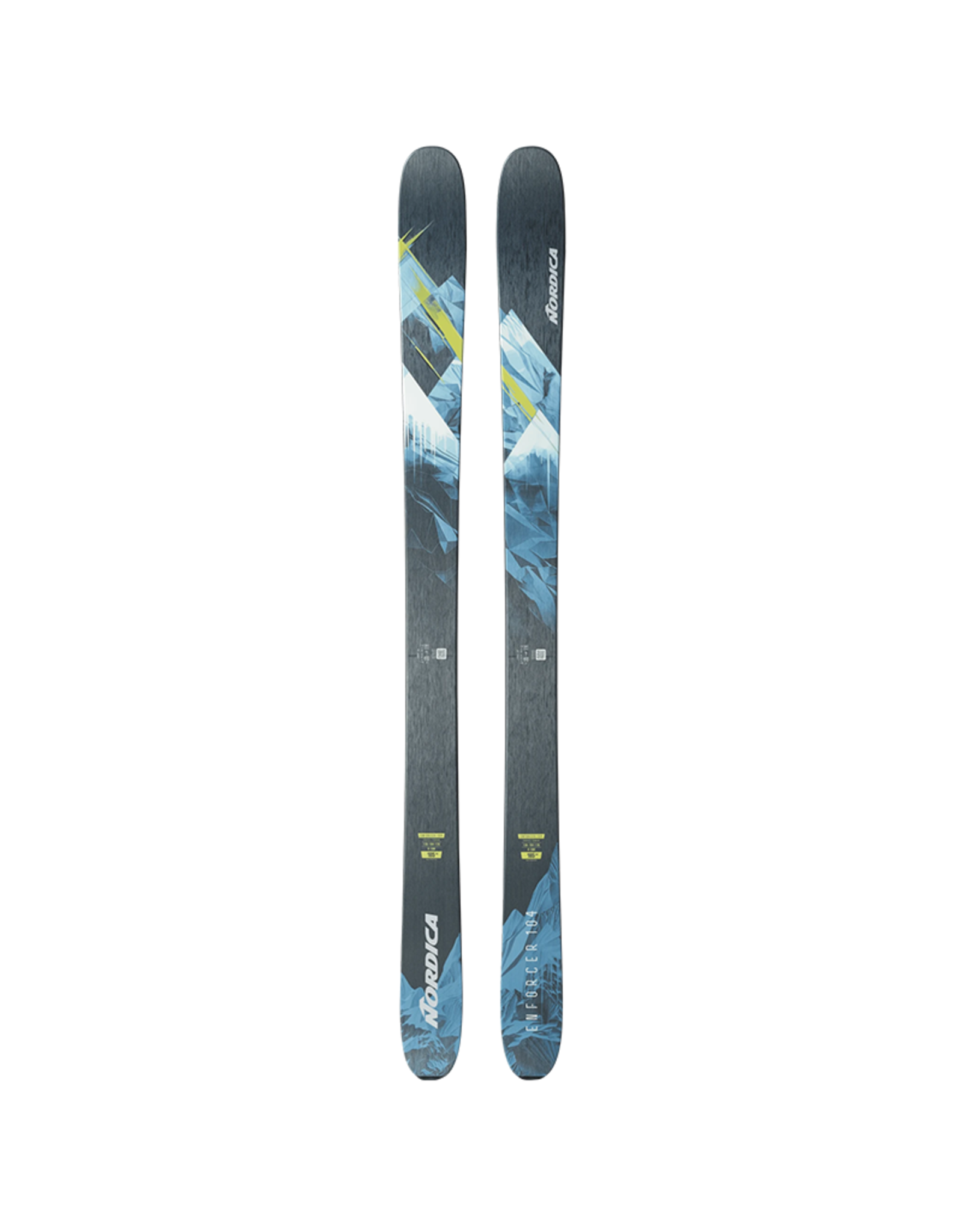 NORDICA NORDICA ENFORCER 104 (25/26)