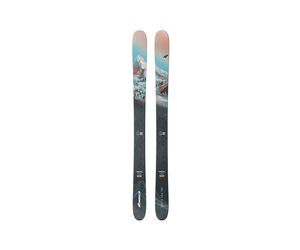 NORDICA Skis SANTA ANA 102 (26/27) - Alpine Hut