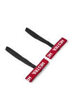 Hestra HESTRA Junior Gloves/Mitts Handcuffs 80/17mm Size 3-7 Red/White Hestra HESTRA Junior Gloves/Mitts Handcuffs 80/17mm Size 3-7 Red/White