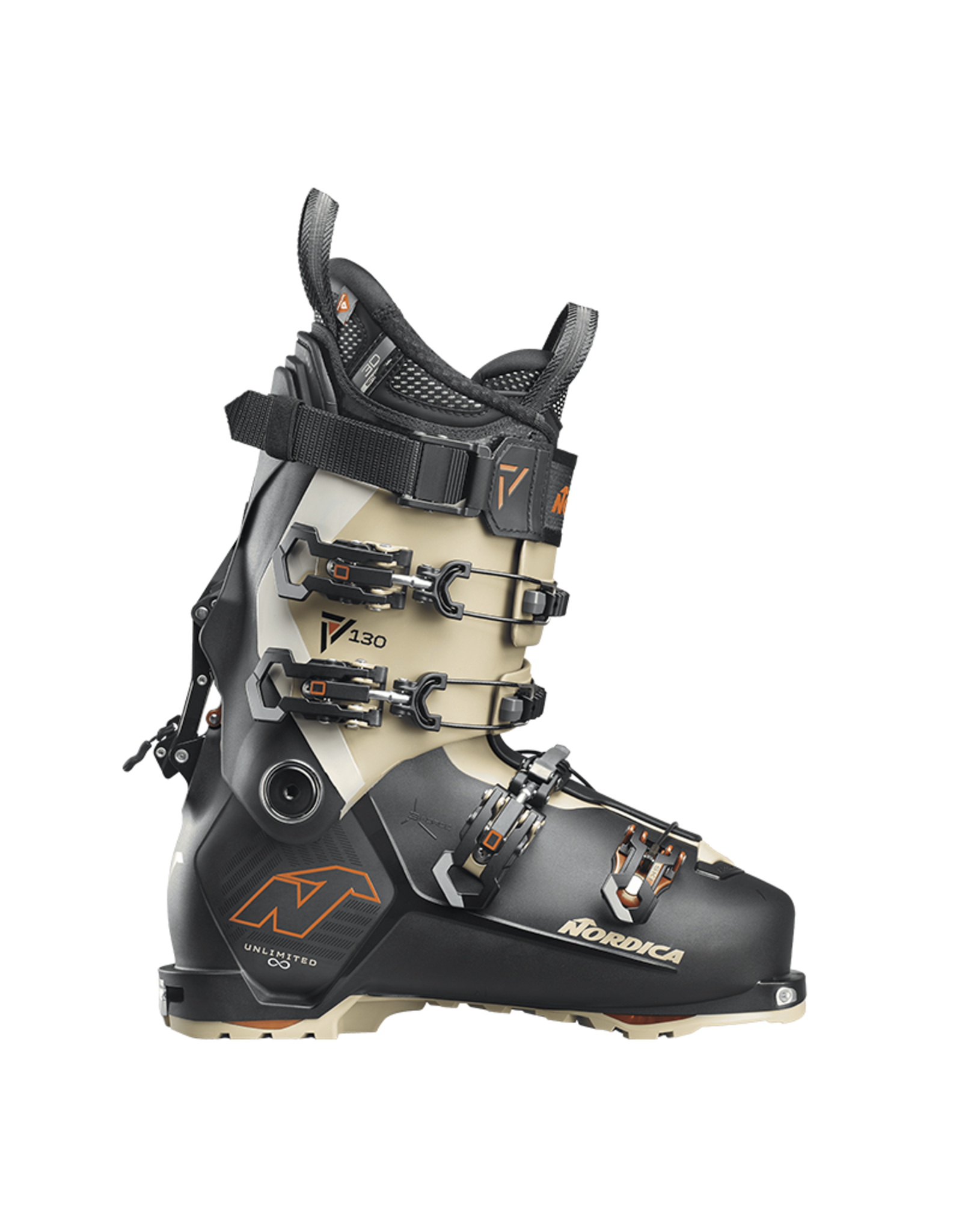 NORDICA NORDICA UNLIMITED 130 DYN (26/27)