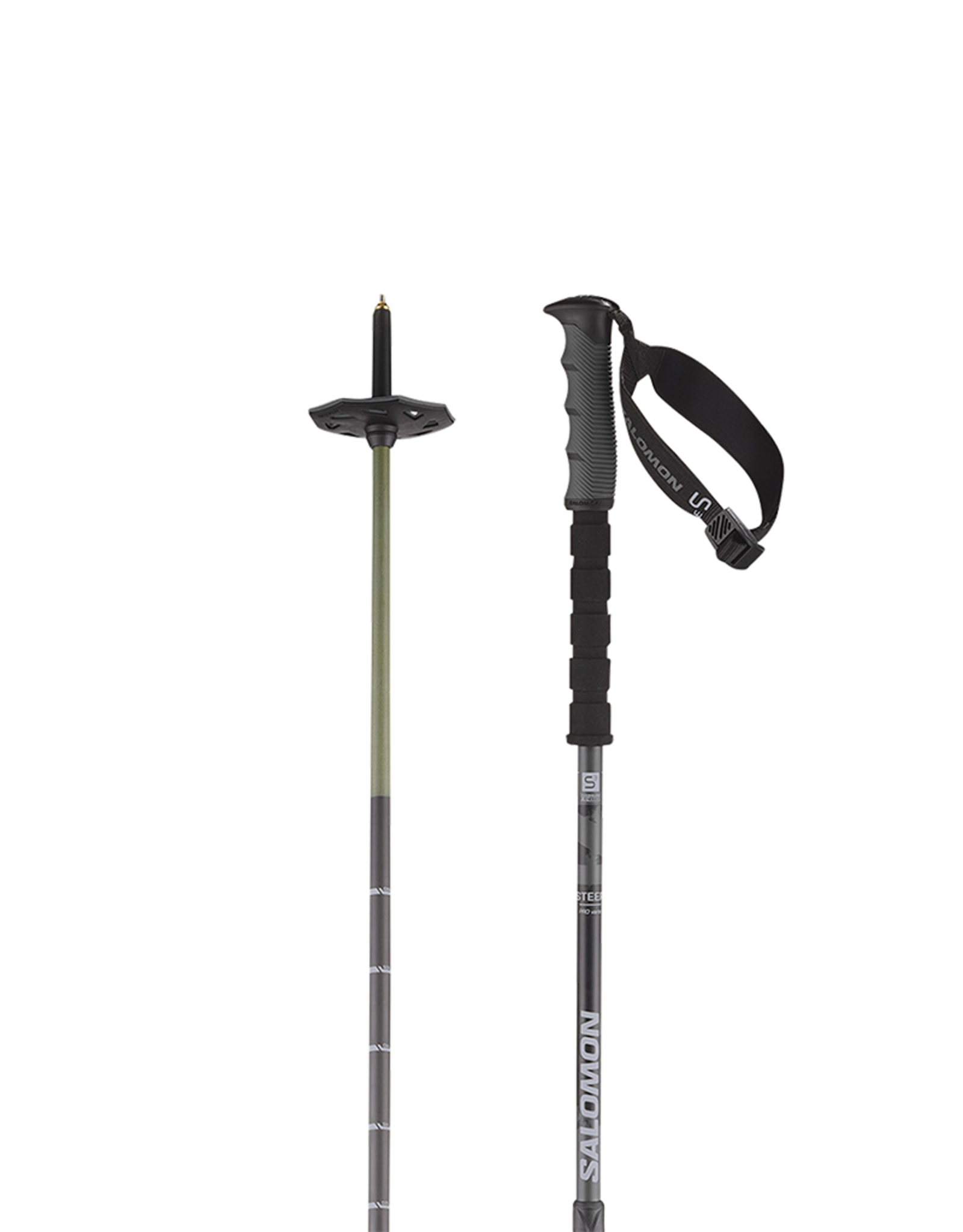 Salomon SALOMON STEEP PRO VARIO S3 Ski Poles