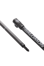 Salomon SALOMON STEEP PRO VARIO S3 Ski Poles Salomon SALOMON STEEP PRO VARIO S3 Ski Poles