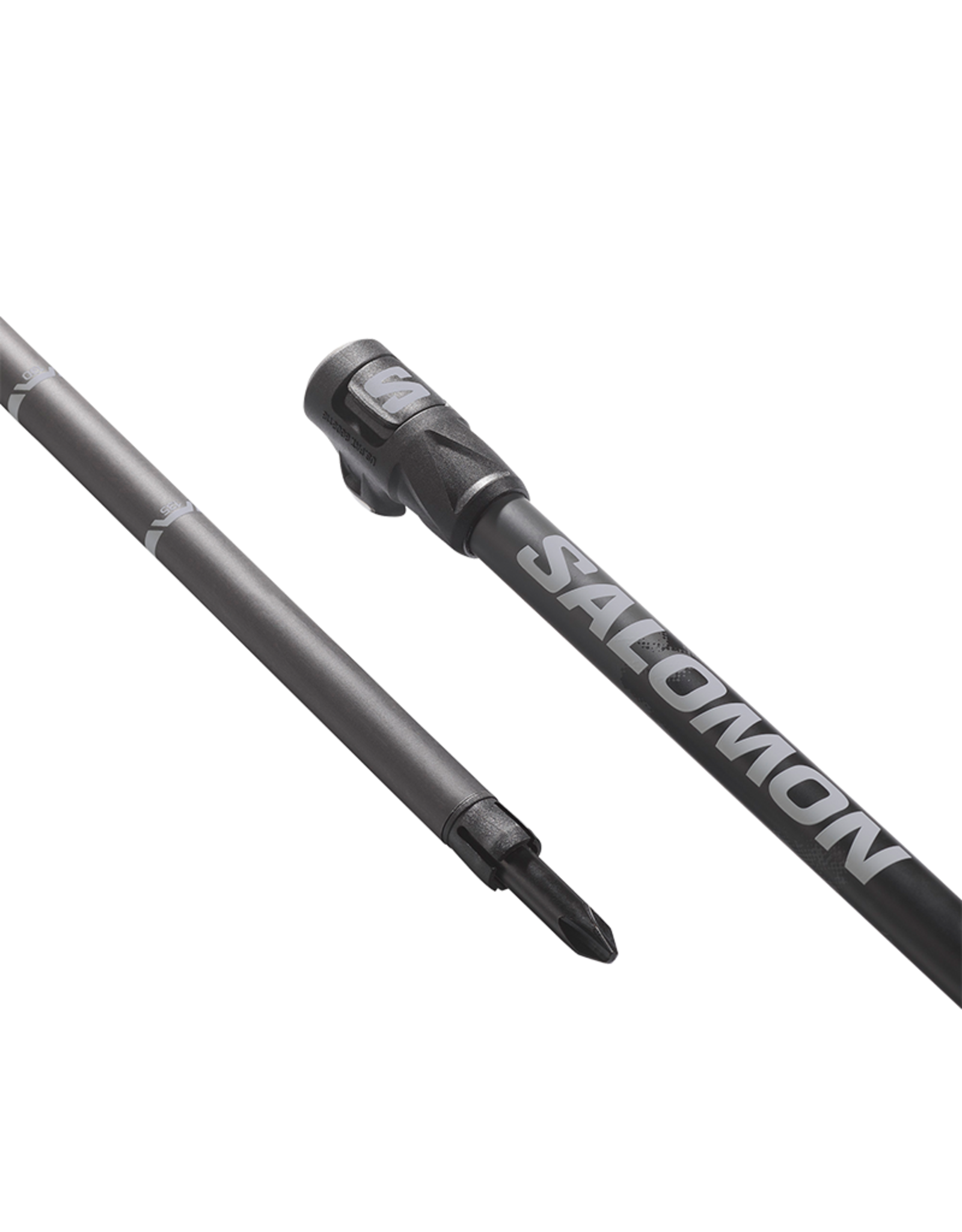 Salomon SALOMON STEEP PRO VARIO S3 Ski Poles