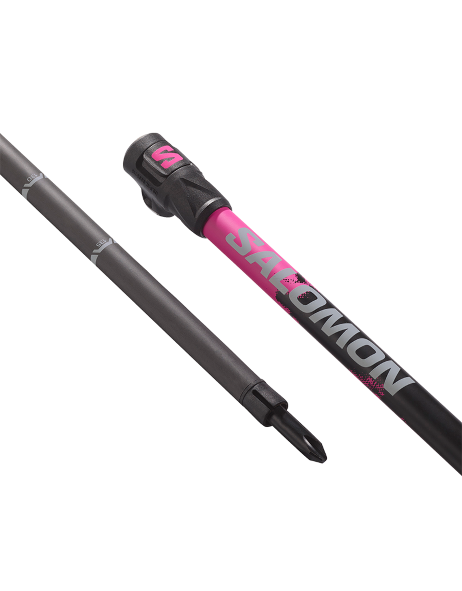 Salomon SALOMON STEEP PRO VARIO S3 Ski Poles