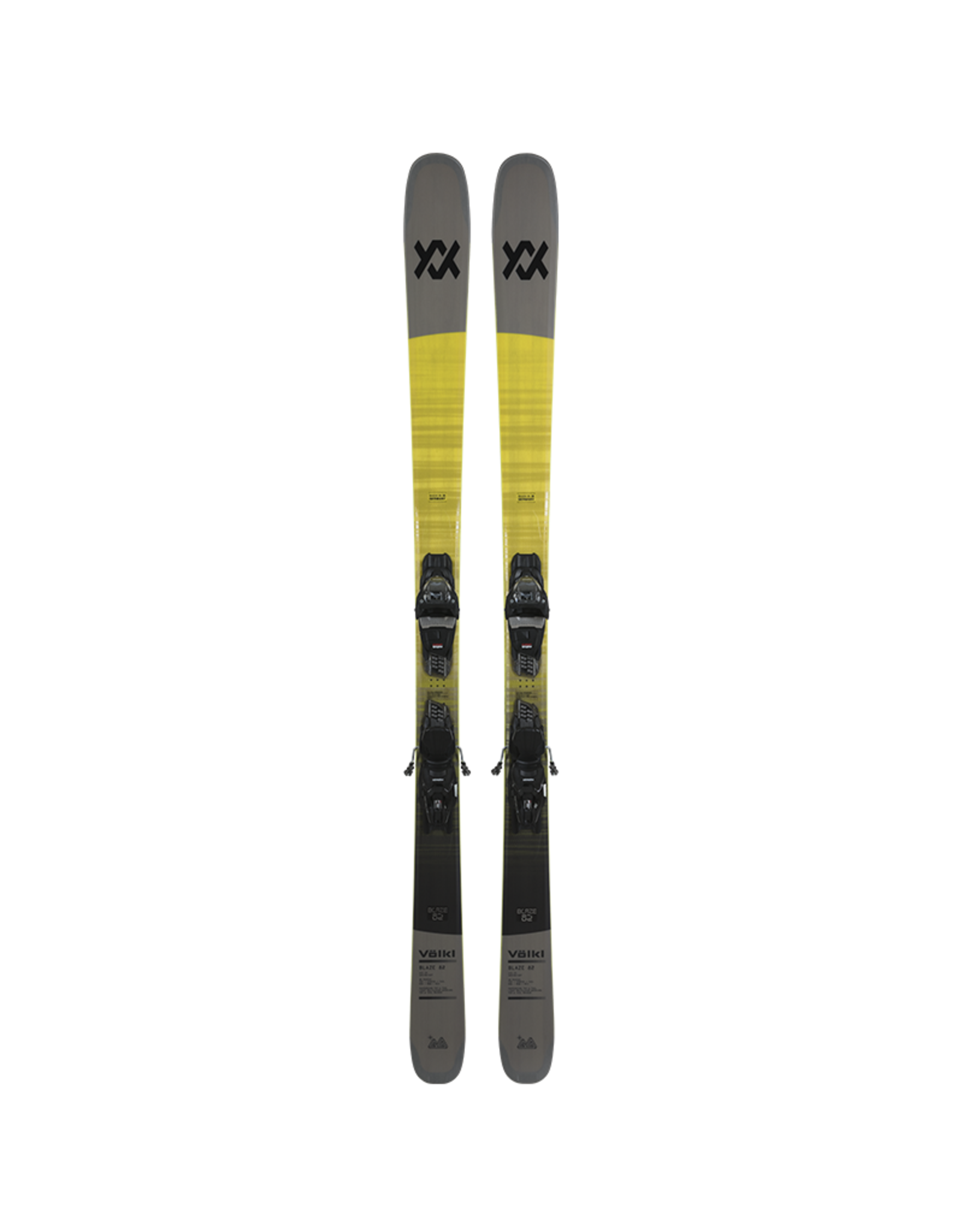 VOLKL VOLKL BLAZE 82 + Marker VMotion 10 Bindings (26/27)
