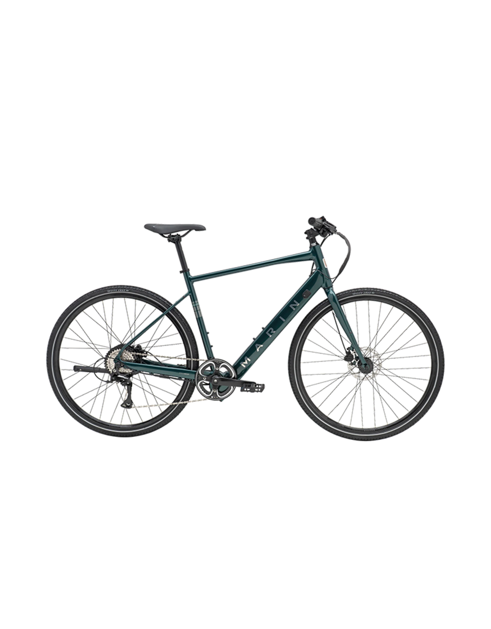 Marin MARIN FAIRFAX ELECTRIC WITH THROTTLE