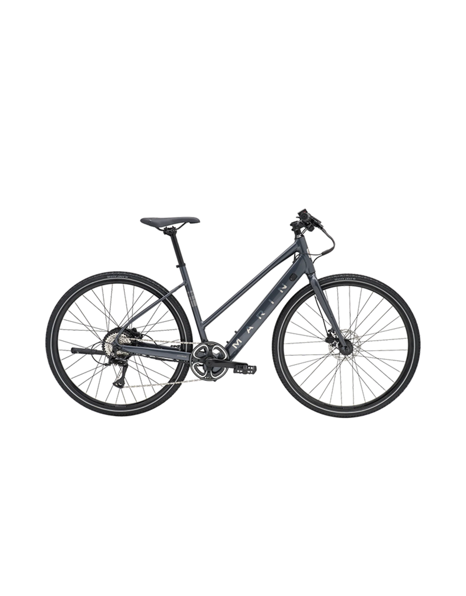 Marin MARIN FAIRFAX ELECTRIC ST WITH THROTTLE