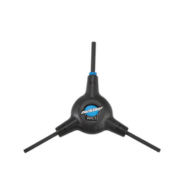 Park Tool PARK TOOL AWS-7 HEX/TORX COMPATIBLE 3-WAY WRENCH