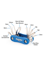 Park Tool PARK TOOL MULTI TOOL MTC-25