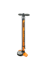 SERFAS SERFAS AIR FORCE TIER 2 BIG FLOOR PUMP Metal Orange