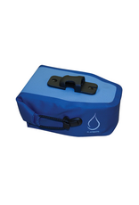 SERFAS SERFAS MONSOON WATERPROOF ROLL TOP SADDLE BAG MEDIUM BLUE