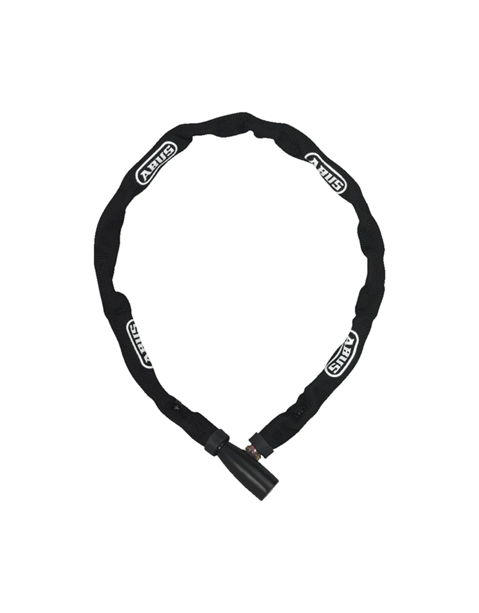 ABUS ABUS Web Chain 1500 60cm Black Keyed Lock